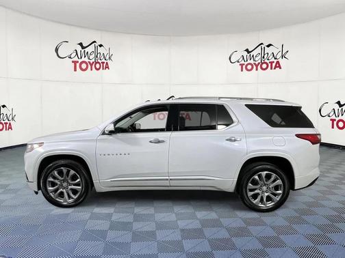 2021 Chevrolet Traverse Premier