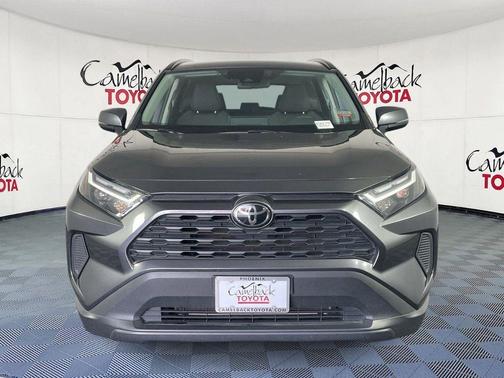 Magnetic Gray 2024 Toyota RAV4 XLE
