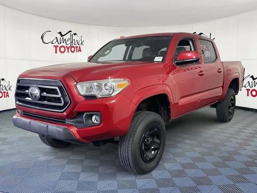 2020 Toyota Tacoma SR