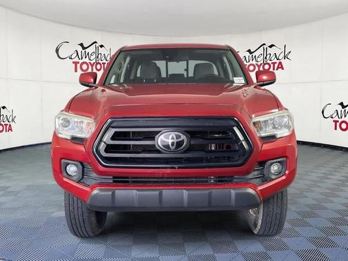 2020 Toyota Tacoma SR