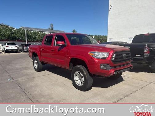 2020 Toyota Tacoma SR