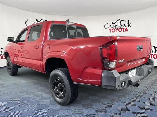 2020 Toyota Tacoma SR