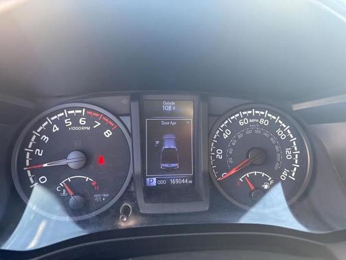 2020 Toyota Tacoma SR
