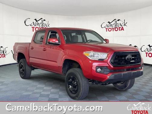 2020 Toyota Tacoma SR