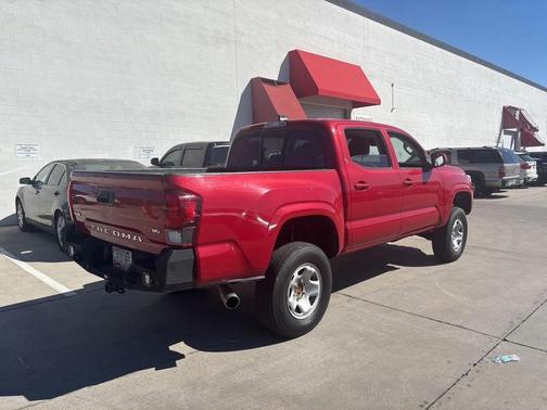 2020 Toyota Tacoma SR