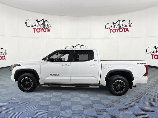 Ice Cap 2024 Toyota Tundra SR5