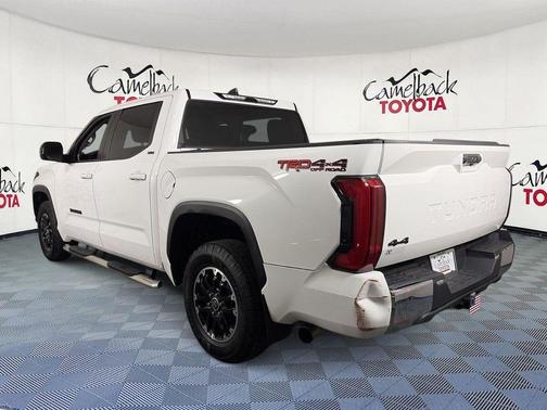 Ice Cap 2024 Toyota Tundra SR5