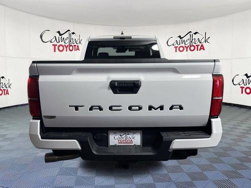 Ice Cap 2026 Toyota Tacoma SR5