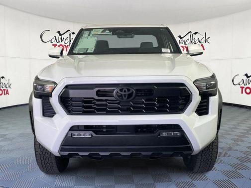 Ice Cap 2026 Toyota Tacoma SR5