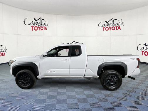 Ice Cap 2026 Toyota Tacoma SR5