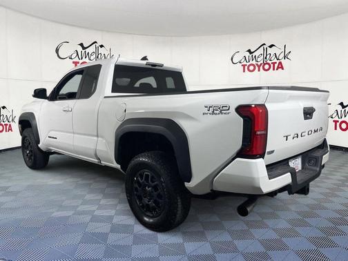 Ice Cap 2026 Toyota Tacoma SR5