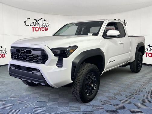 Ice Cap 2026 Toyota Tacoma SR5