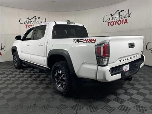 2021 Toyota Tacoma TRD Off Road