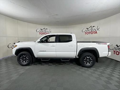 2021 Toyota Tacoma TRD Off Road
