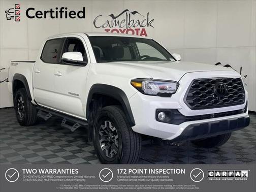 2021 Toyota Tacoma TRD Off Road