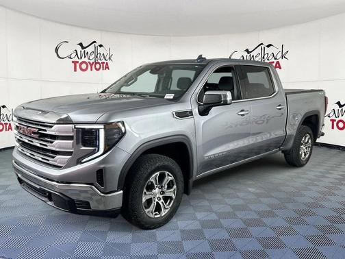 2024 GMC Sierra 1500 SLE