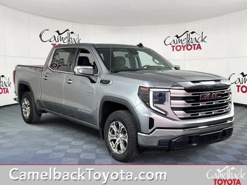 2024 GMC Sierra 1500 SLE