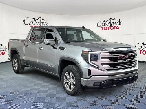 2024 GMC Sierra 1500 SLE
