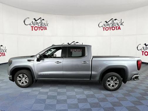 2024 GMC Sierra 1500 SLE