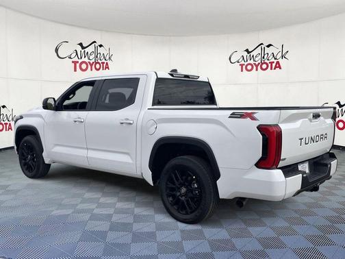 Ice Cap 2026 Toyota Tundra SR5