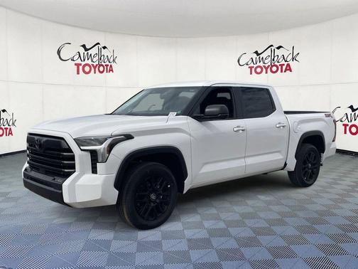 Ice Cap 2026 Toyota Tundra SR5
