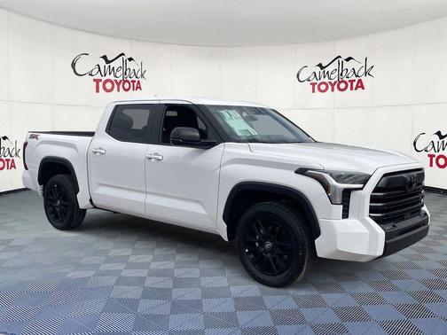 Ice Cap 2026 Toyota Tundra SR5