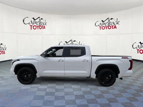 Ice Cap 2026 Toyota Tundra SR5