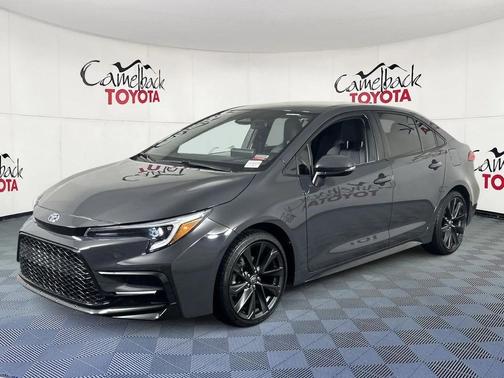 2024 Toyota Corolla Hybrid SE