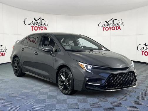 2024 Toyota Corolla Hybrid SE