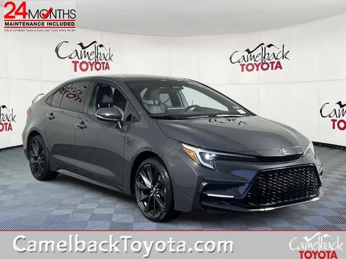 2024 Toyota Corolla Hybrid SE