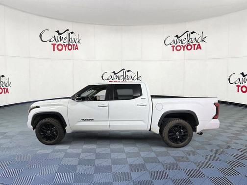 Ice 2024 Toyota Tundra Limited