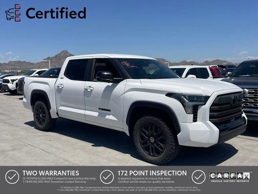Ice 2024 Toyota Tundra Limited