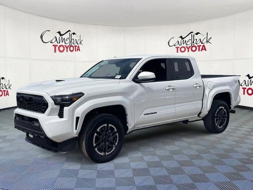 Ice Cap 2026 Toyota Tacoma TRD Sport