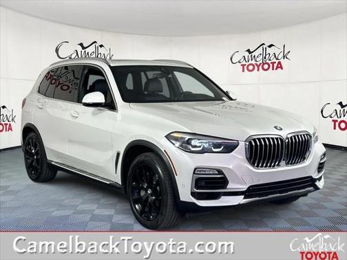 2019 BMW X5 xDrive50i