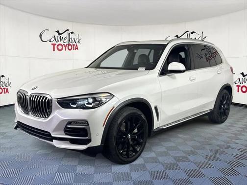 2019 BMW X5 xDrive50i