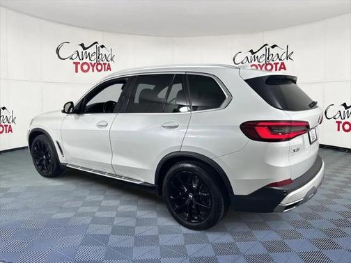 2019 BMW X5 xDrive50i