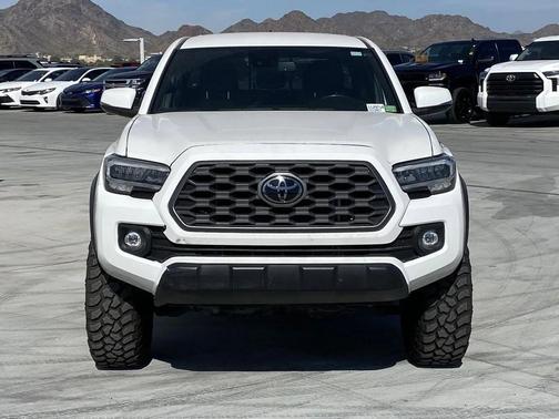 2023 Toyota Tacoma TRD Off Road