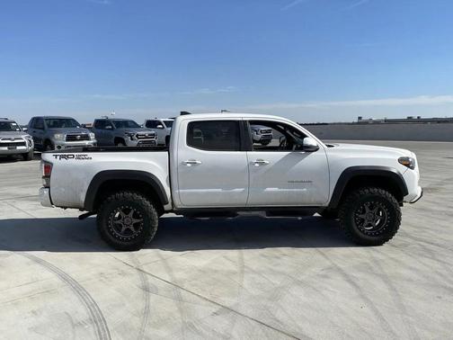 2023 Toyota Tacoma TRD Off Road