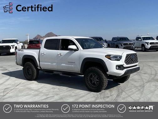 2023 Toyota Tacoma TRD Off Road