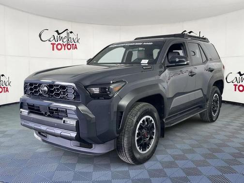 2025 Toyota 4Runner TRD Off Road