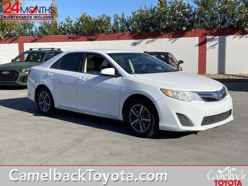 2012 Toyota Camry LE
