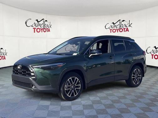 2026 Toyota Corolla Cross XLE