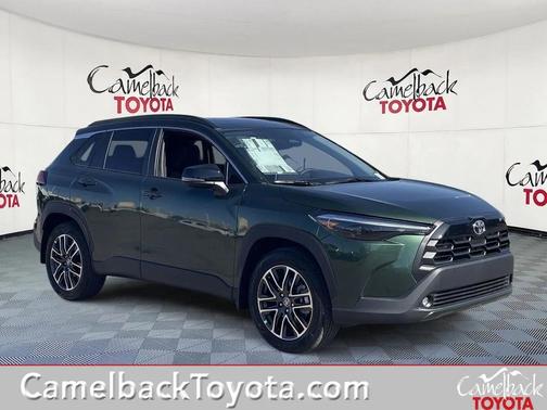 2026 Toyota Corolla Cross XLE