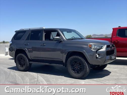 2016 Toyota 4Runner SR5