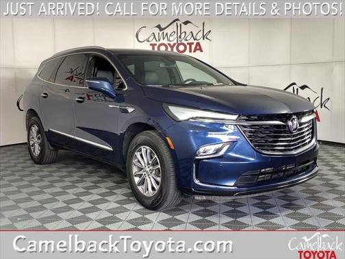 2023 Buick Enclave Essence FWD