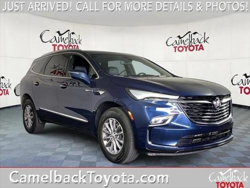 2023 Buick Enclave Essence FWD