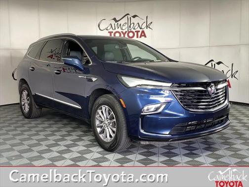 2023 Buick Enclave Essence FWD