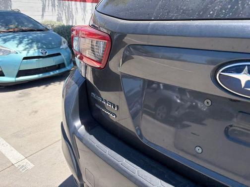 Magnetite Gray Metallic 2021 Subaru Crosstrek Base