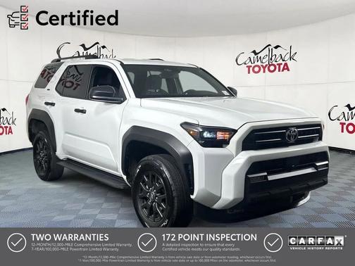2025 Toyota 4Runner TRD Sport Premium