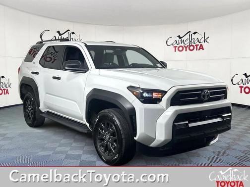 2025 Toyota 4Runner SR5